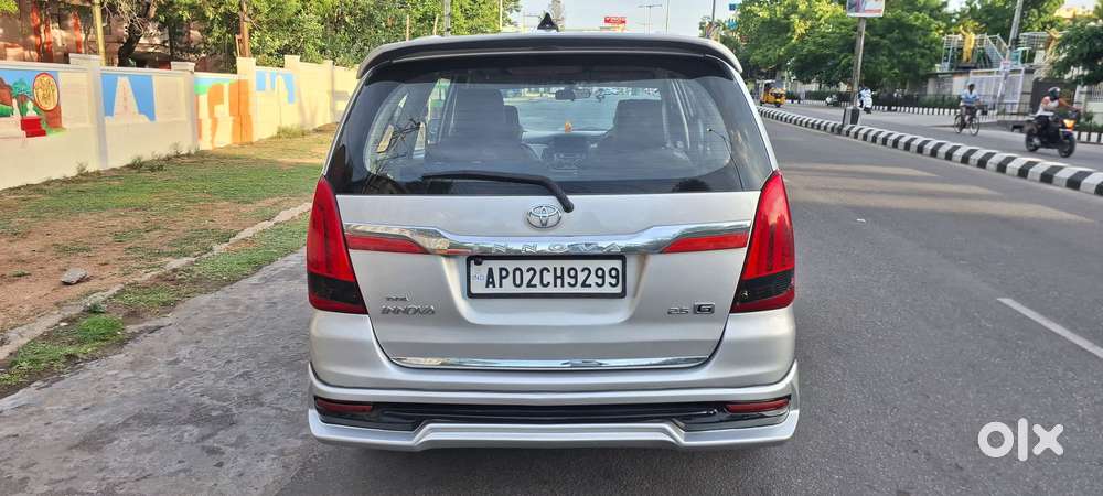 Toyota Innova 2.5 G (diesel) 7 Seater, 2014, Diesel