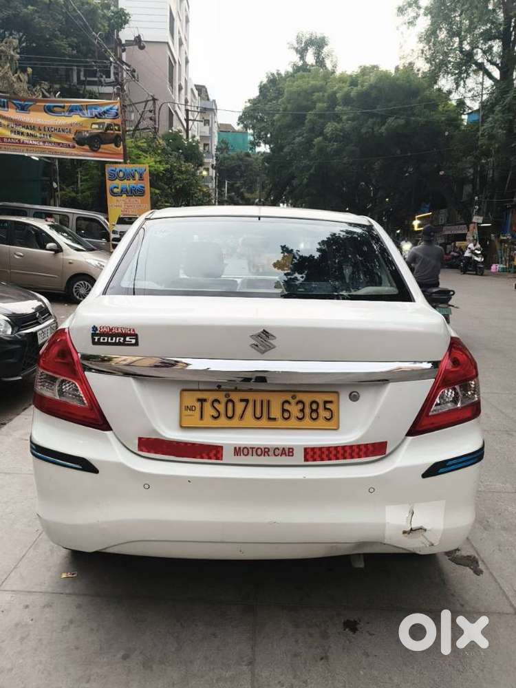 Maruti Suzuki Swift Dzire Tour, 2022, Cng & Hybrids