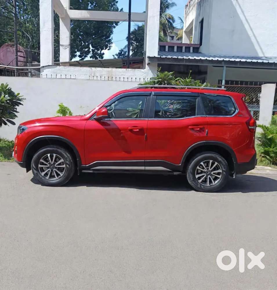 Mahindra Scorpio N Diesel 2024