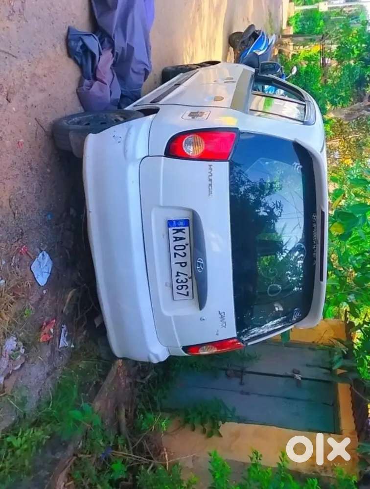 Hyundai Santro 2001 Petrol Manual