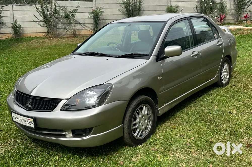 Mitsubishi Cedia 2008 Sports