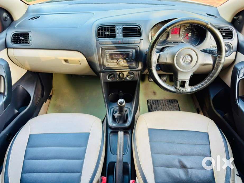 Volkswagen Polo 2009-2013 Diesel Comfortline 1.2l, 2011, Diesel