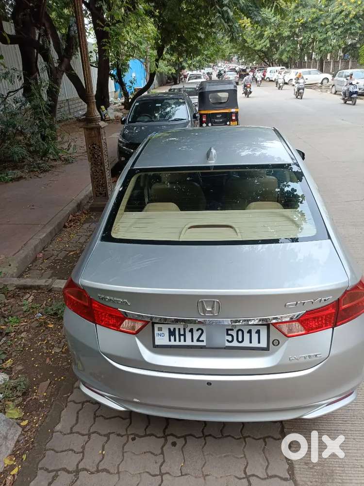 Honda City 2014