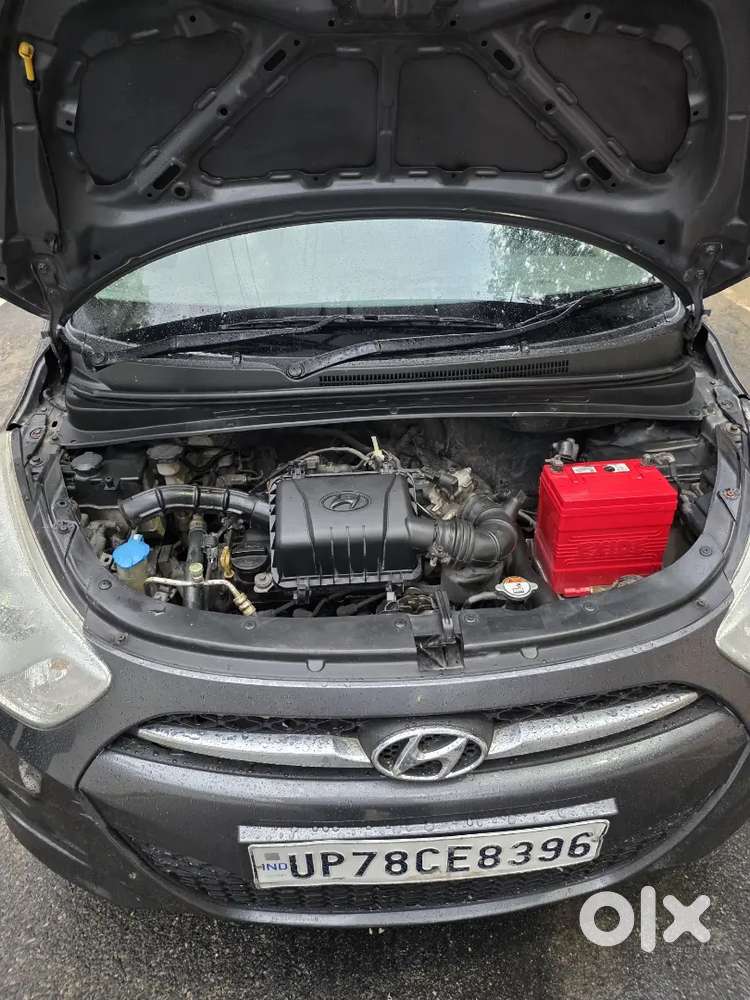 Hyundai I10 1.1 Magna(o) 2011