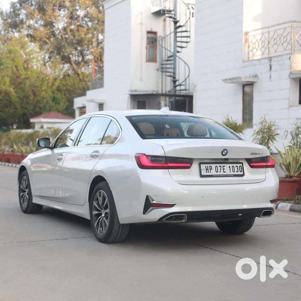 Bmw 3 Series Gran Limousine 330li M Sport, 2022, Petrol