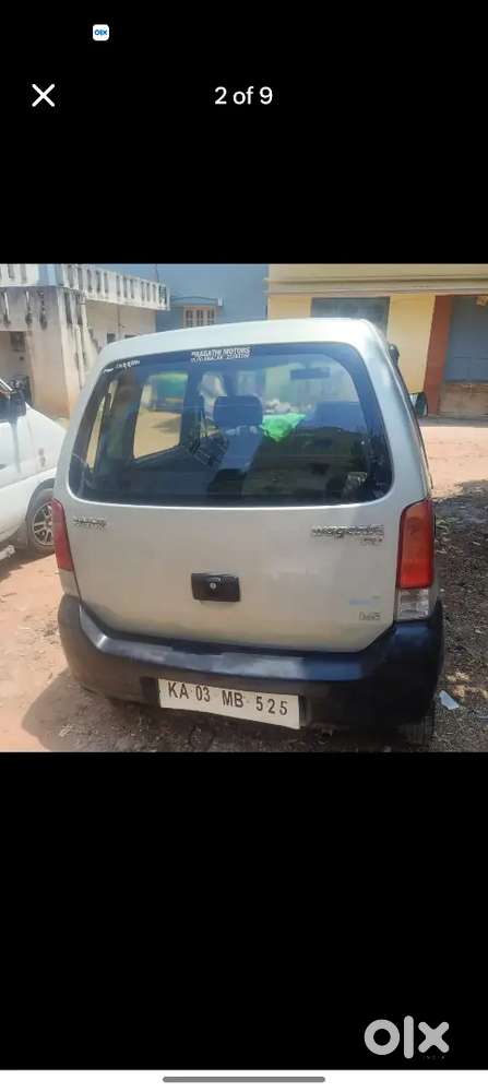 Maruti Suzuki Wagon R Lxi 2001