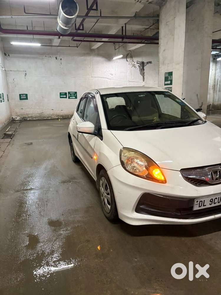 Honda Brio 2012 December