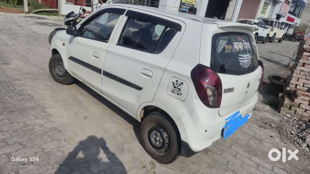 Maruti Suzuki 800 Ac 2017