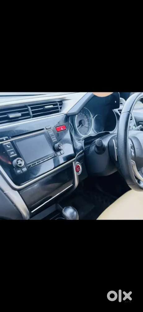 Honda City 2015 Diesel Good Condition