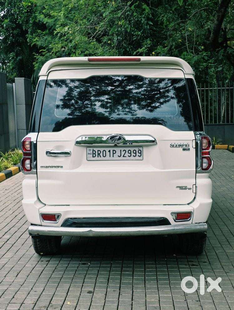 Mahindra Scorpio S5 Plus, 2018, Diesel