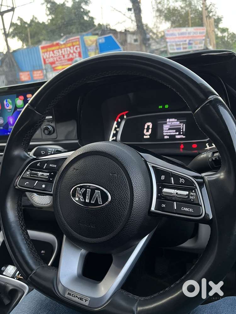 Kia Seltos 1.5 Htx Diesel Anniversary Edition, 2020, Diesel
