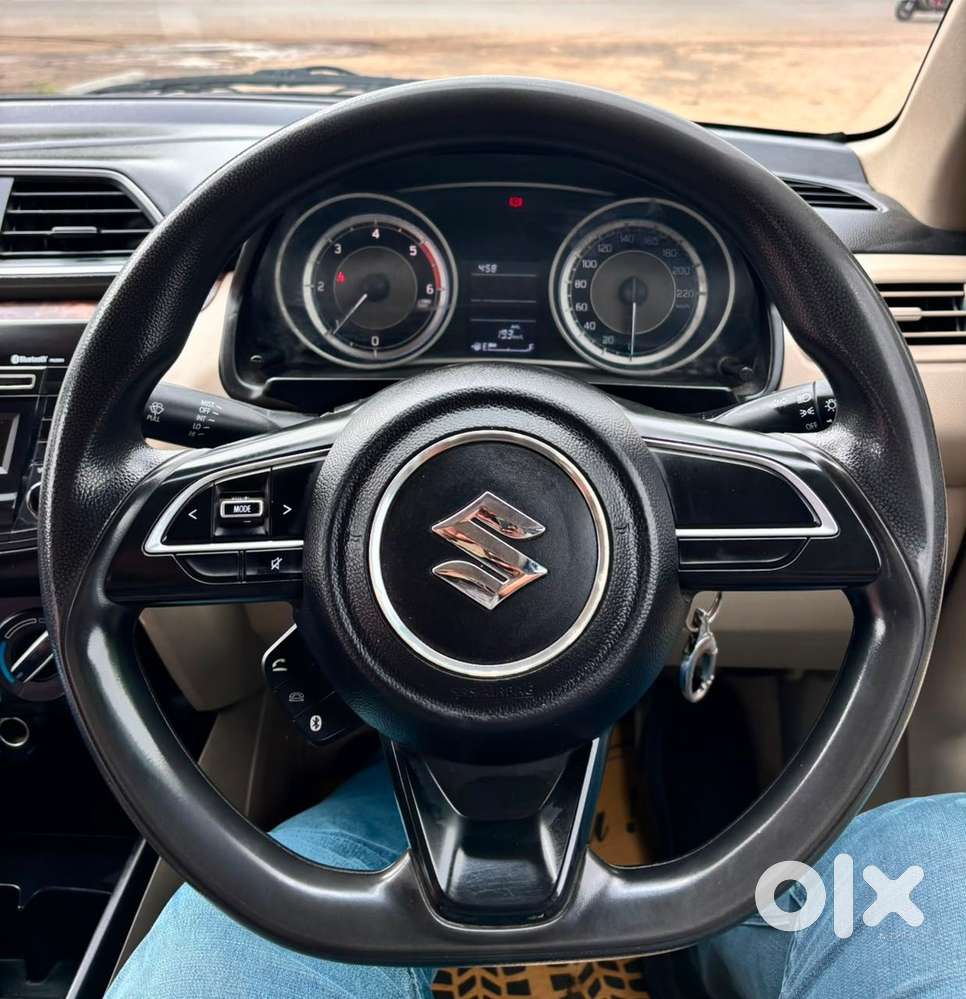 Maruti Suzuki Dzire Vdi 2018