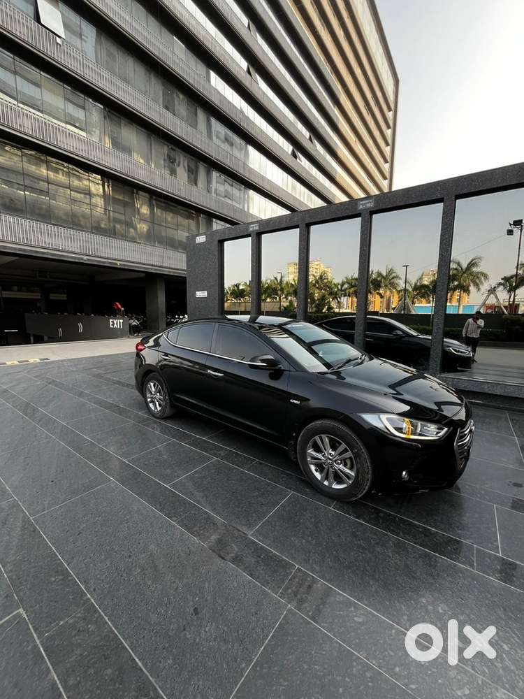 Hyundai Elantra 2016 Year