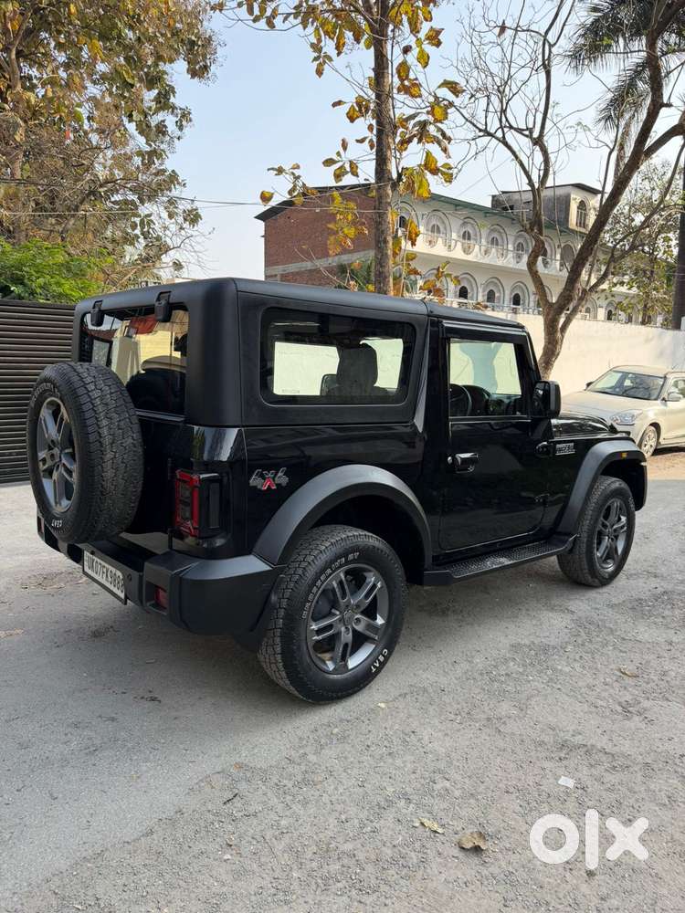 Mahindra Thar