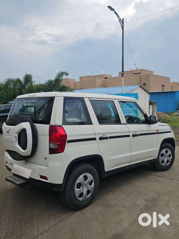 Mahindra Bolero Neo N8, 2023, Diesel