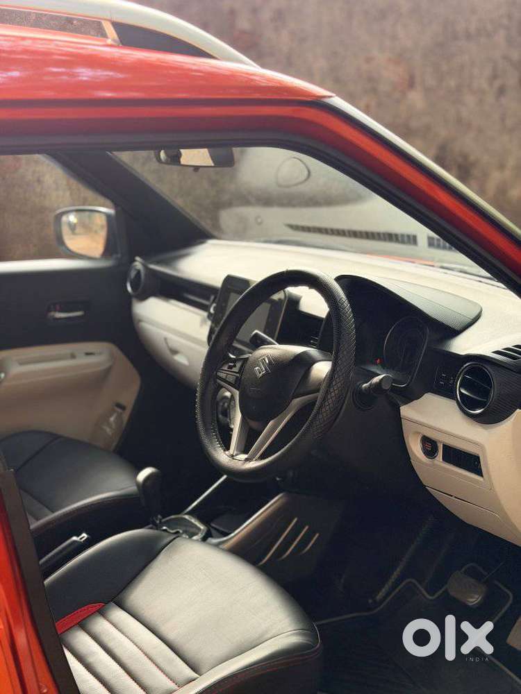 Maruti Suzuki Ignis 1.2 Zeta Amt, 2022, Petrol