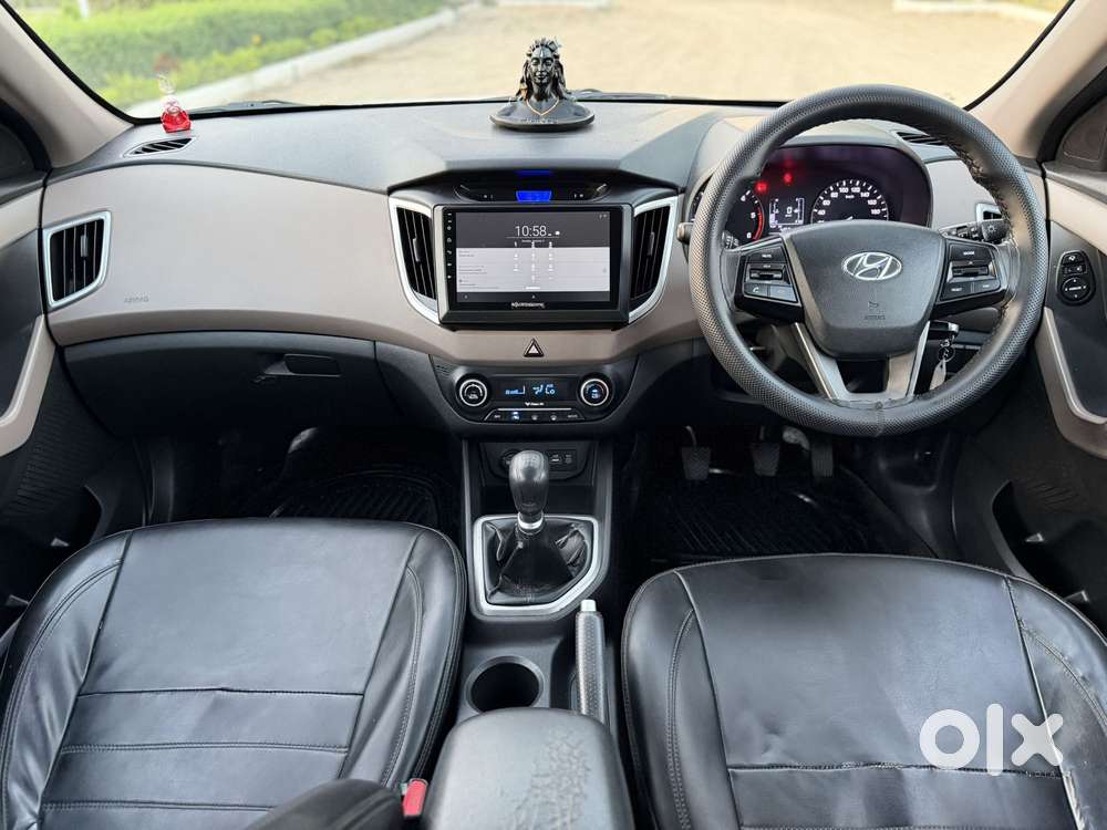 Hyundai Creta 1.6 Sx, 2016, Diesel