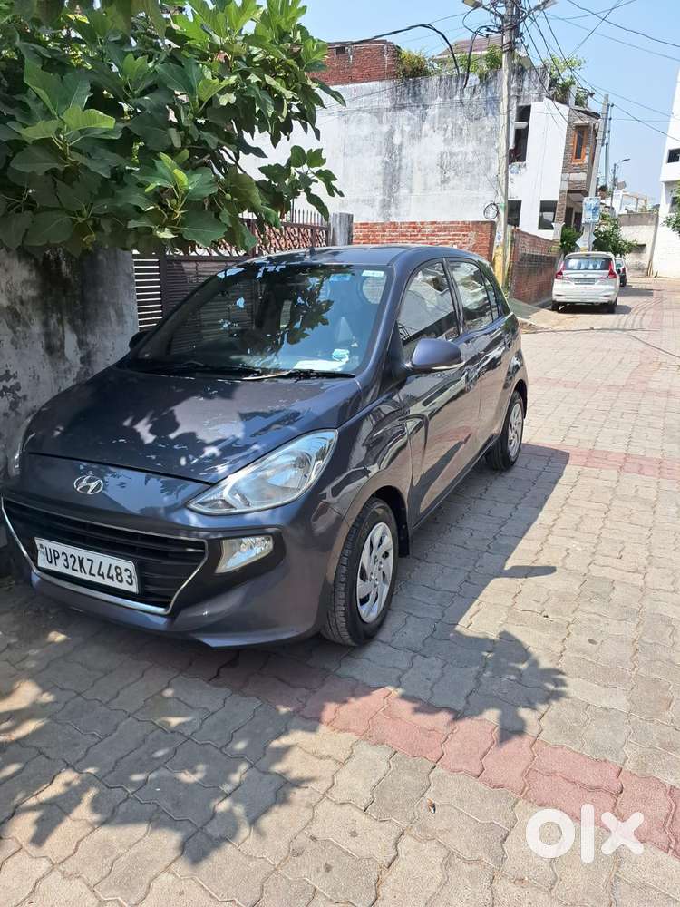 Hyundai New Santro 1.1 Sportz Mt, 2019, Petrol