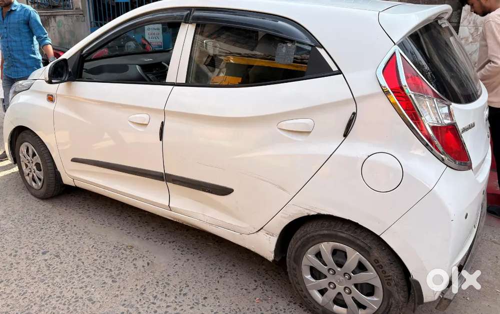 Hyundai Eon Sportz 2015 Car