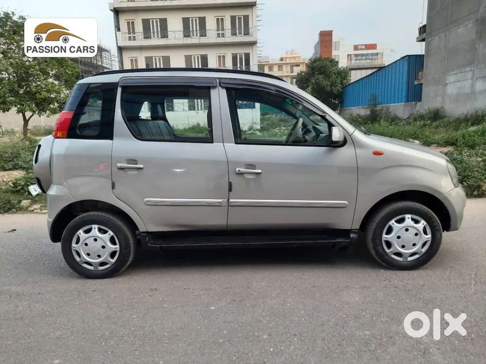 Mahindra Quanto C6, 2013, Diesel