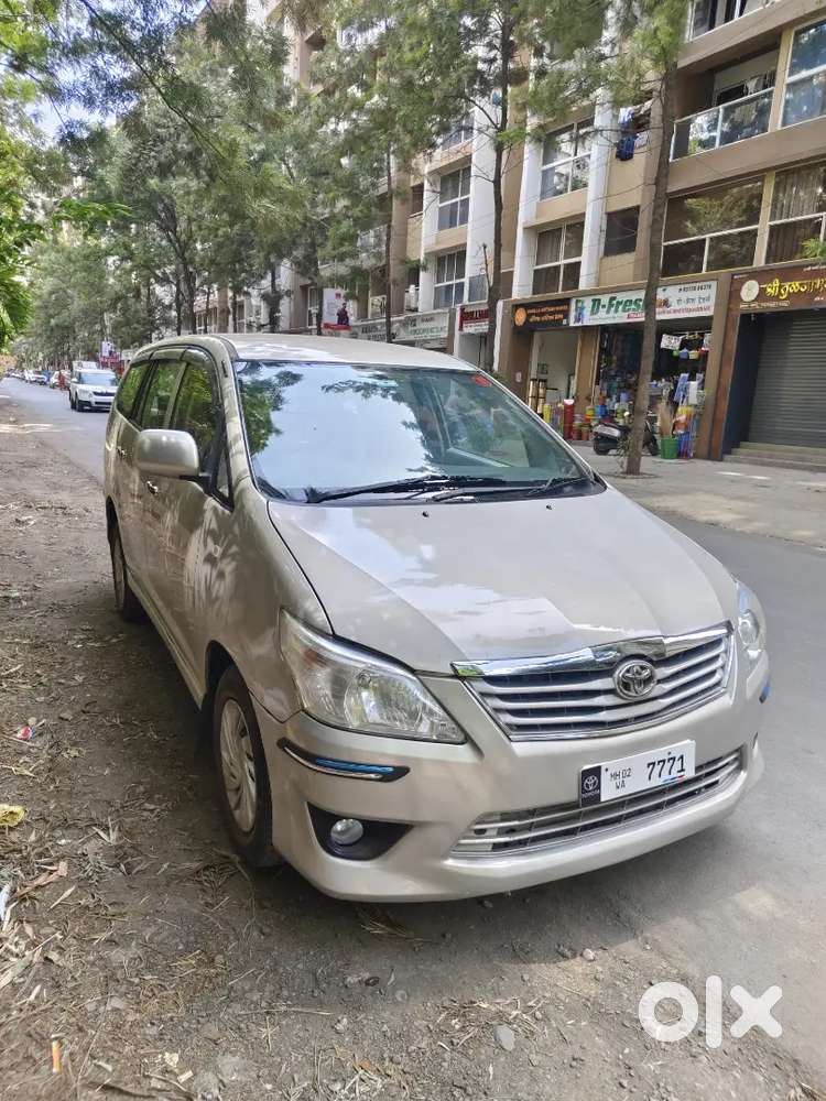 Innova 2012 Good Condition