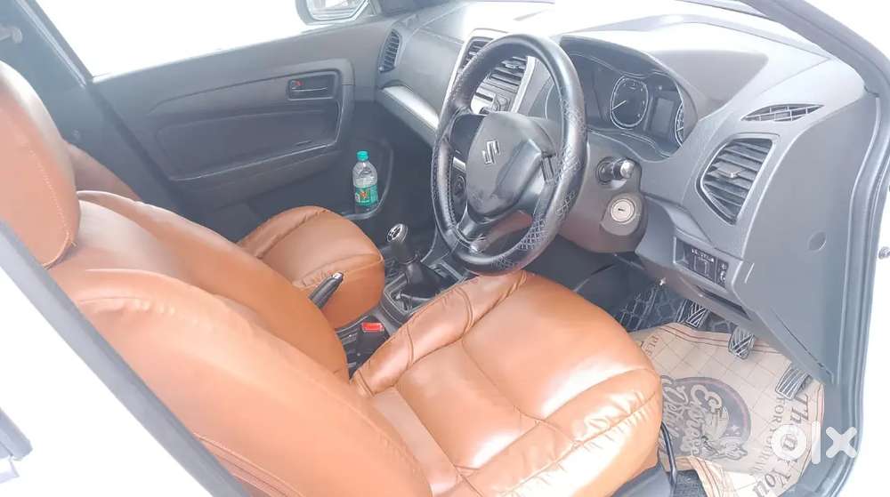 Maruti Suzuki Brezza 2017 Diesel 73000 Km Driven
