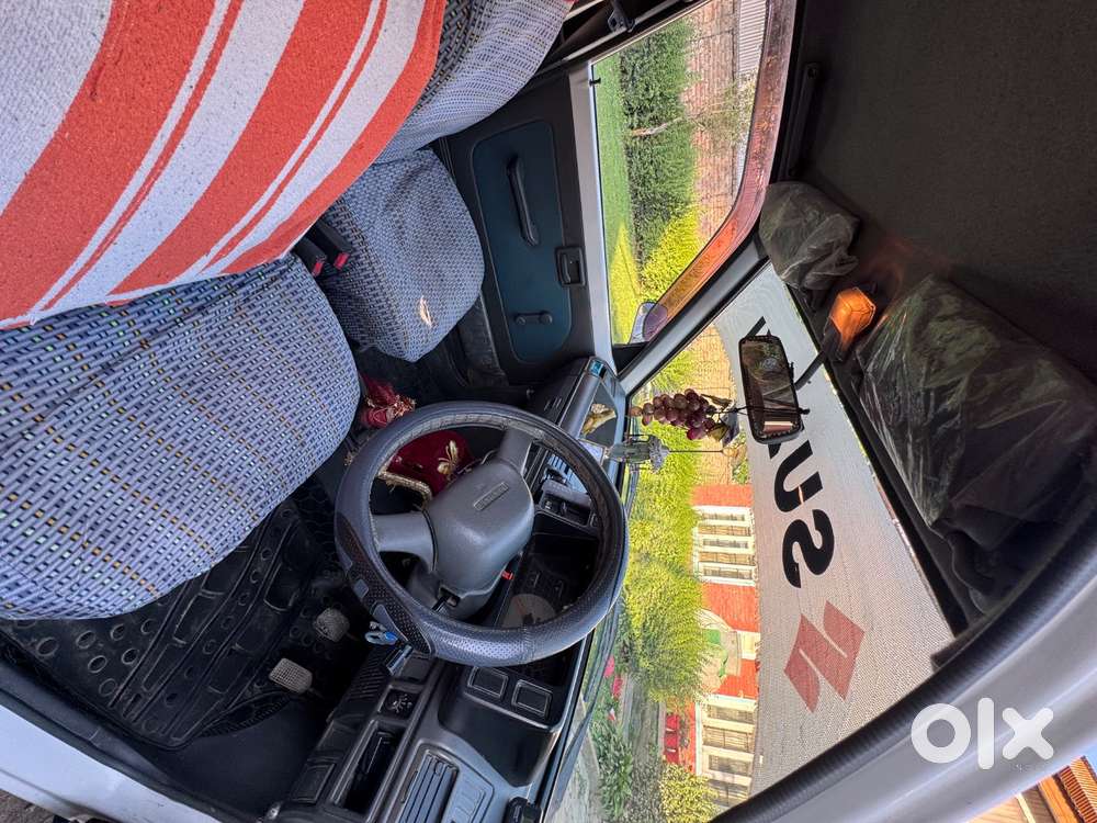 Maruti Suzuki 800 2012 Petrol 51878 Km Driven