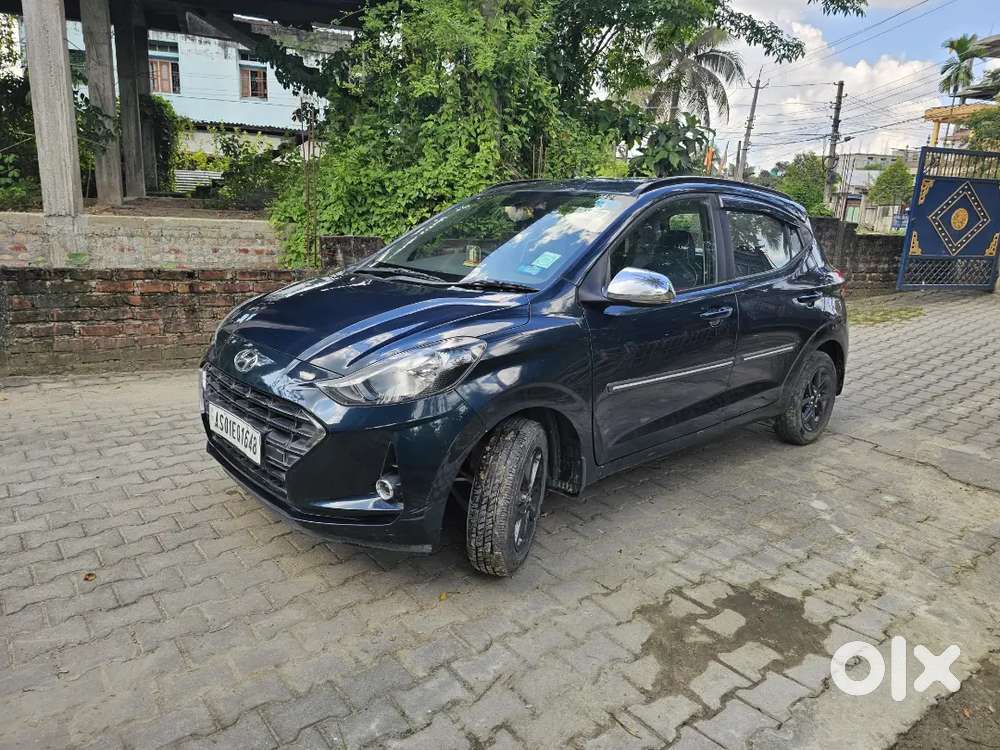 Hyundai Grand I10 Petrol 2021
