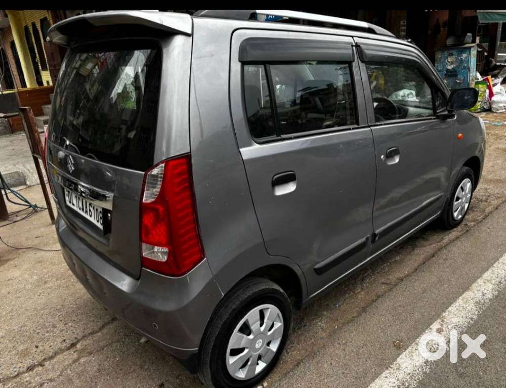 Maruti Suzuki Wagon R Lxi Cng Optional, 2019, Cng & Hybrids