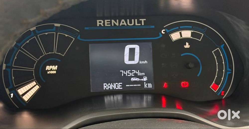 Renault Triber Rxt, 2019, Petrol