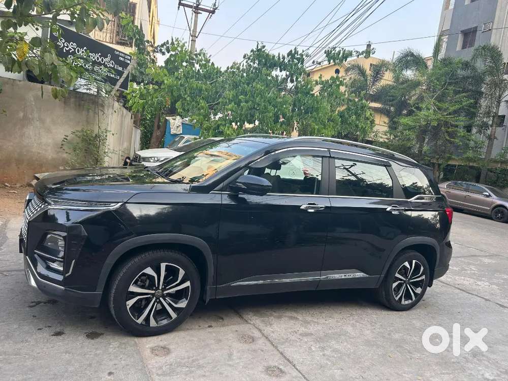 Mg Hector 2023 Petrol Automatic Well Maintained