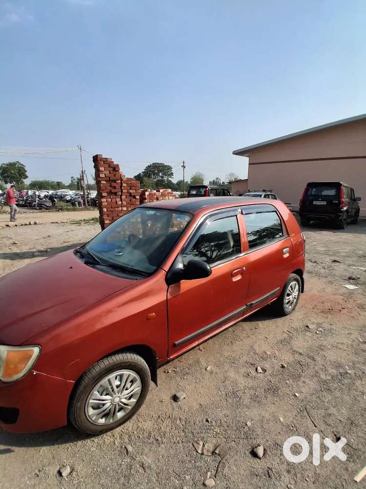 Maruti Suzuki Alto K10 2012 Petrol 95721 Km Driven
