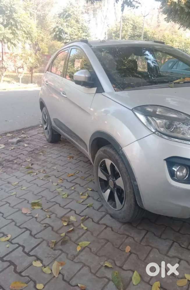 Tata Nexon 2018 Diesel Well Maintained