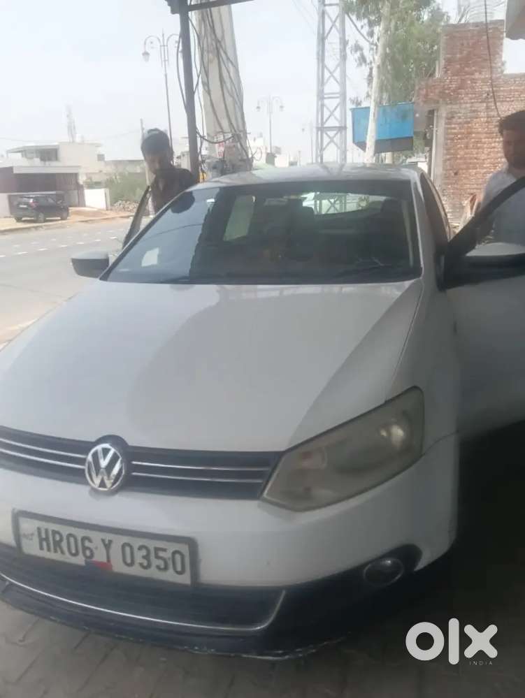 Volkswagen Vento Tdi 2012