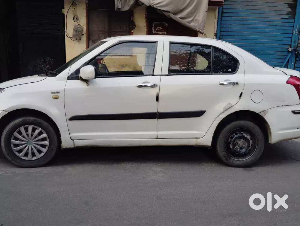 Swift Dzire 2013 December Model