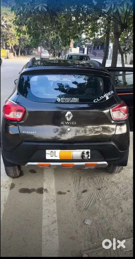 I Want To Sell My Kwid Rxt Climber Car 2018 Model