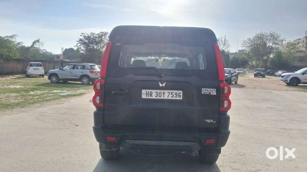 Mahindra Scorpio Classic 2.2 S 11 Mt 7 Str, 2022, Diesel