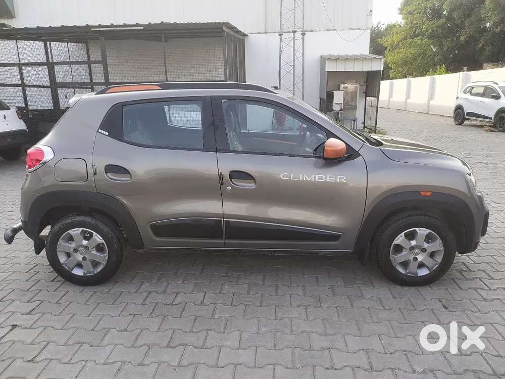 Renault Kwid 2018