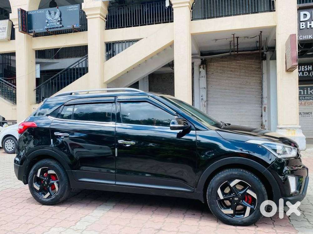 Hyundai Creta 1.6 Sx (o), 2017, Diesel