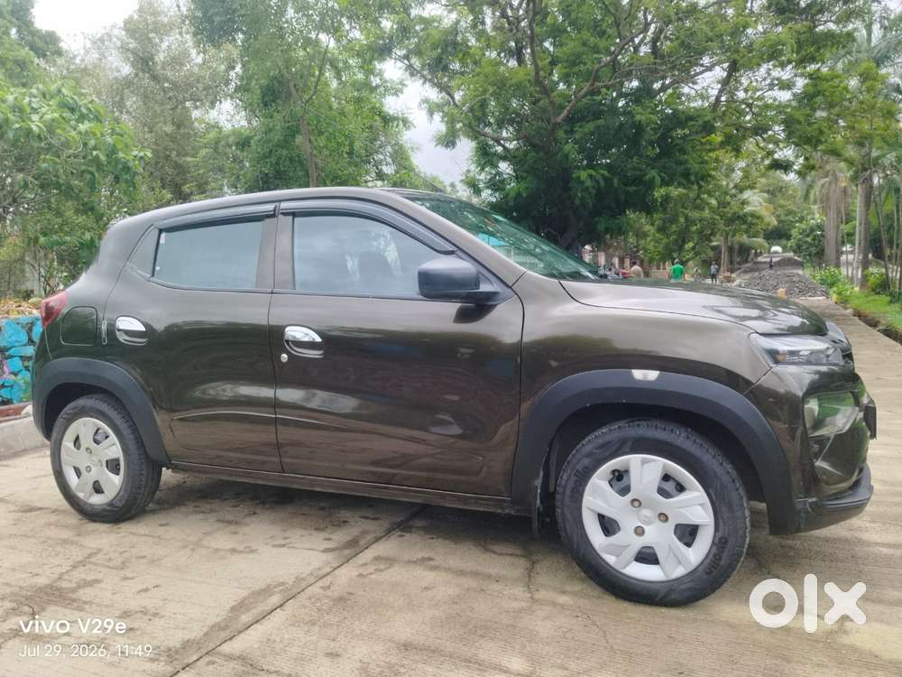 Renault Kwid Rxl, 2020, Petrol