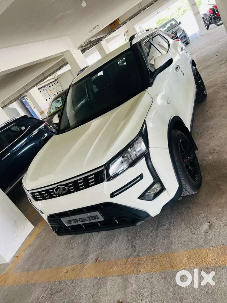 Mahindra Xuv300 Turbosport 2022 Diesel 80000 Km Driven