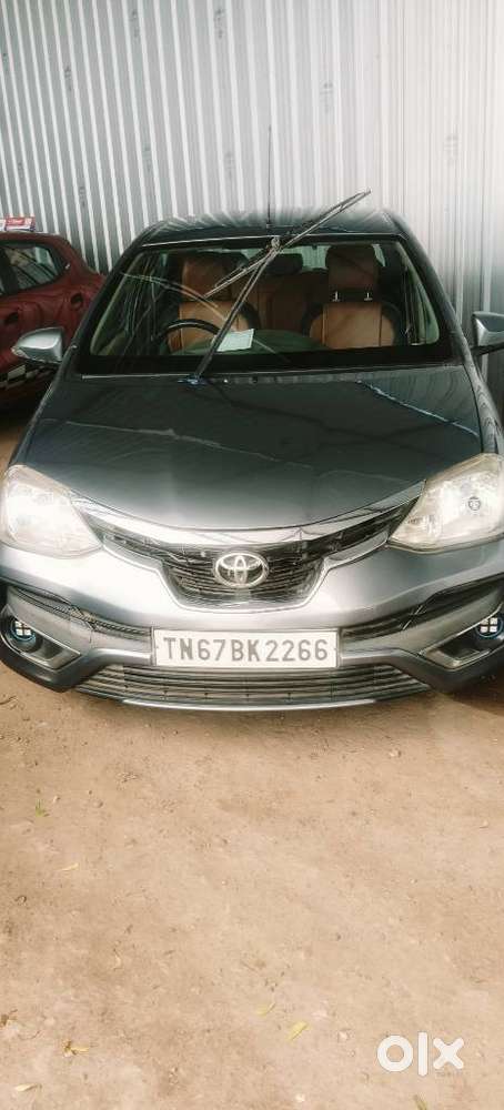 Toyota Etios Vxd Xclusive, 2019, Diesel