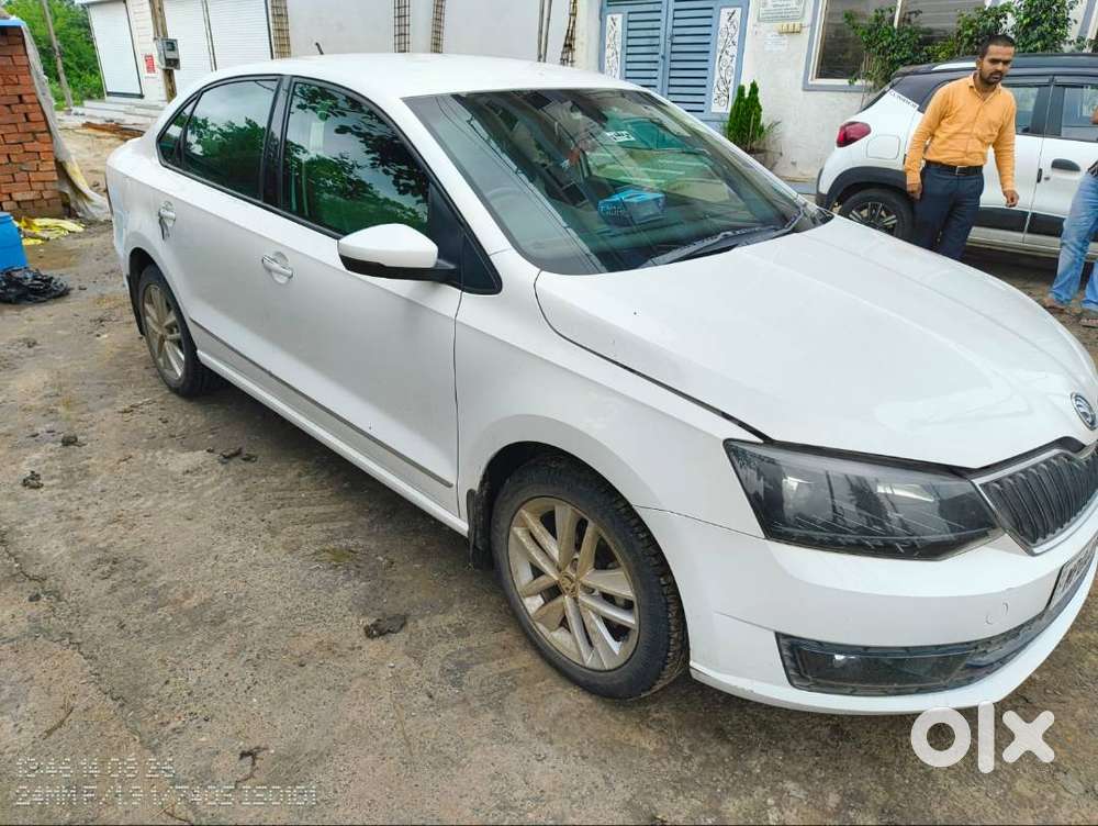 Skoda Rapid Tsi 2021 Petrol