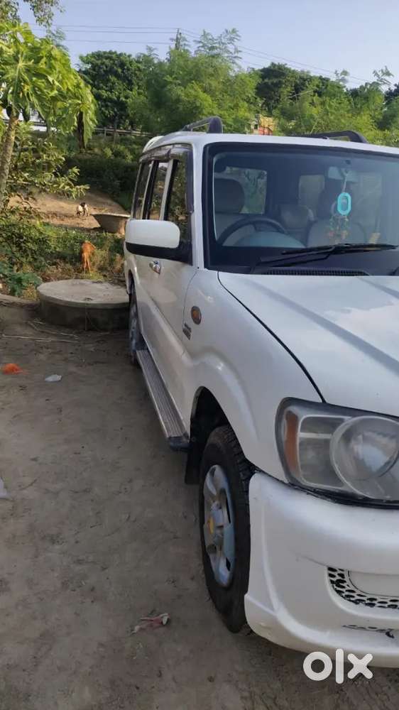 Mahindra Scorpio 2.5 Ex 2013
