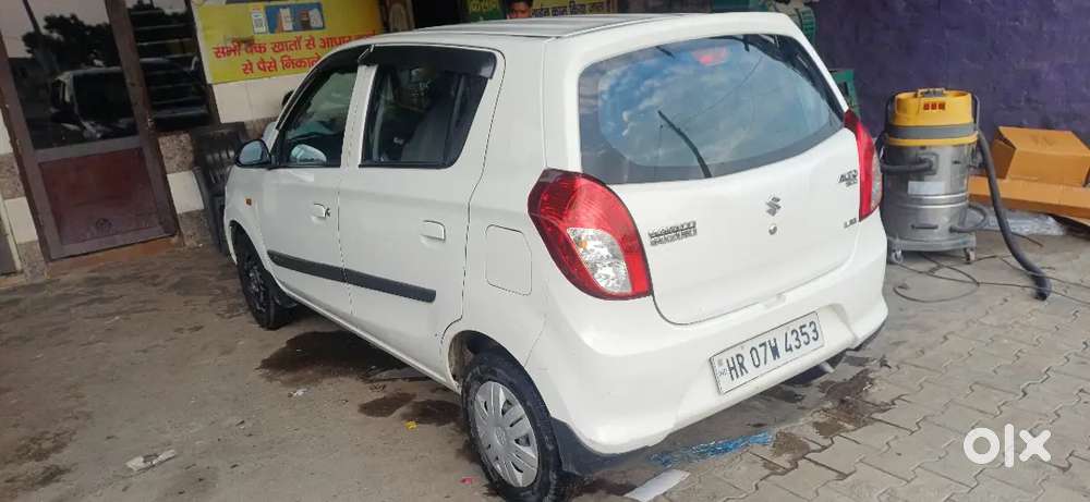 Maruti Suzuki Alto Lxi 2015 Mint Condition