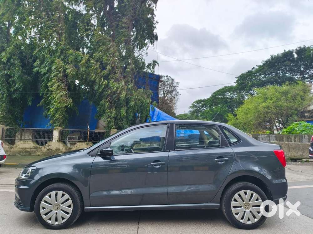 Volkswagen Ameo 1.2 Mpi Comfortline Plus, 2017, Petrol