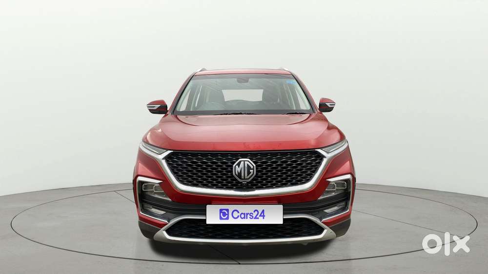 Mg Hector Sharp Dct Petrol, 2019, Petrol