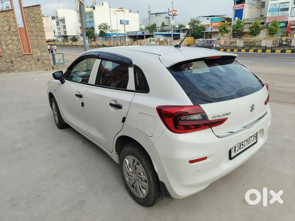 Maruti Suzuki Baleno Sigma 2023 Car, Good Condition