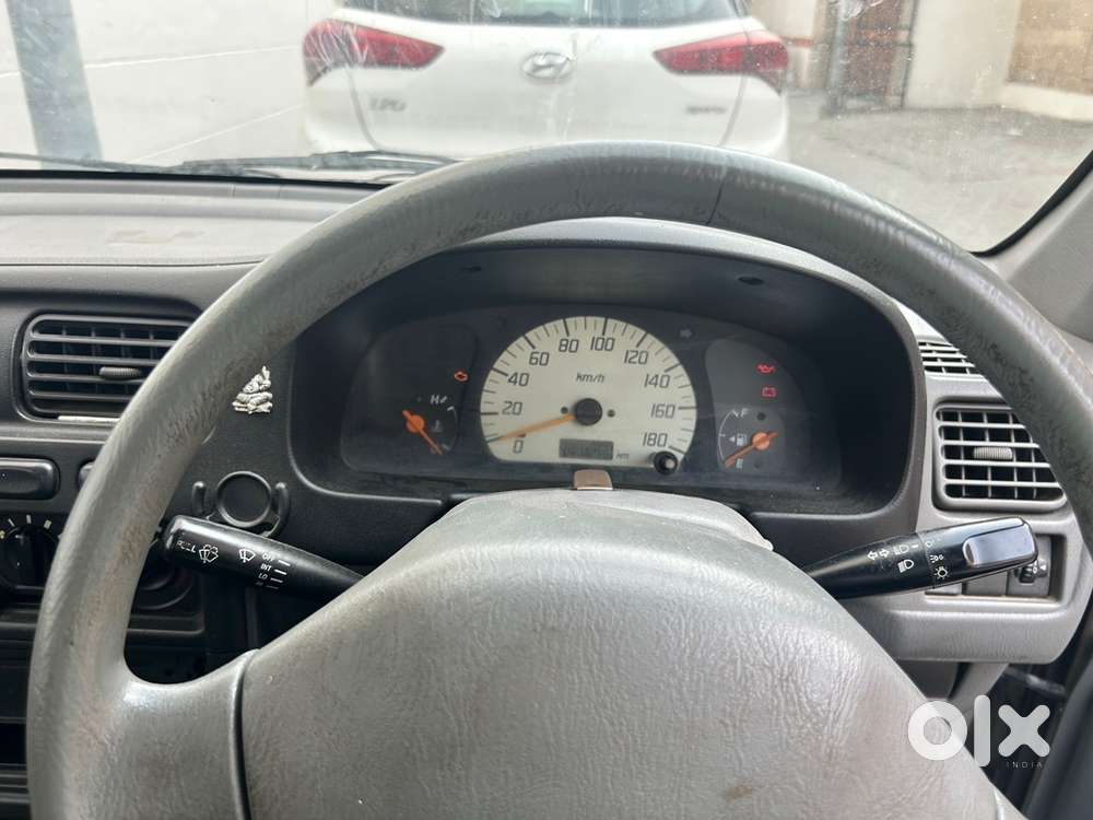 Maruti Suzuki Alto 2007 Odometer Low