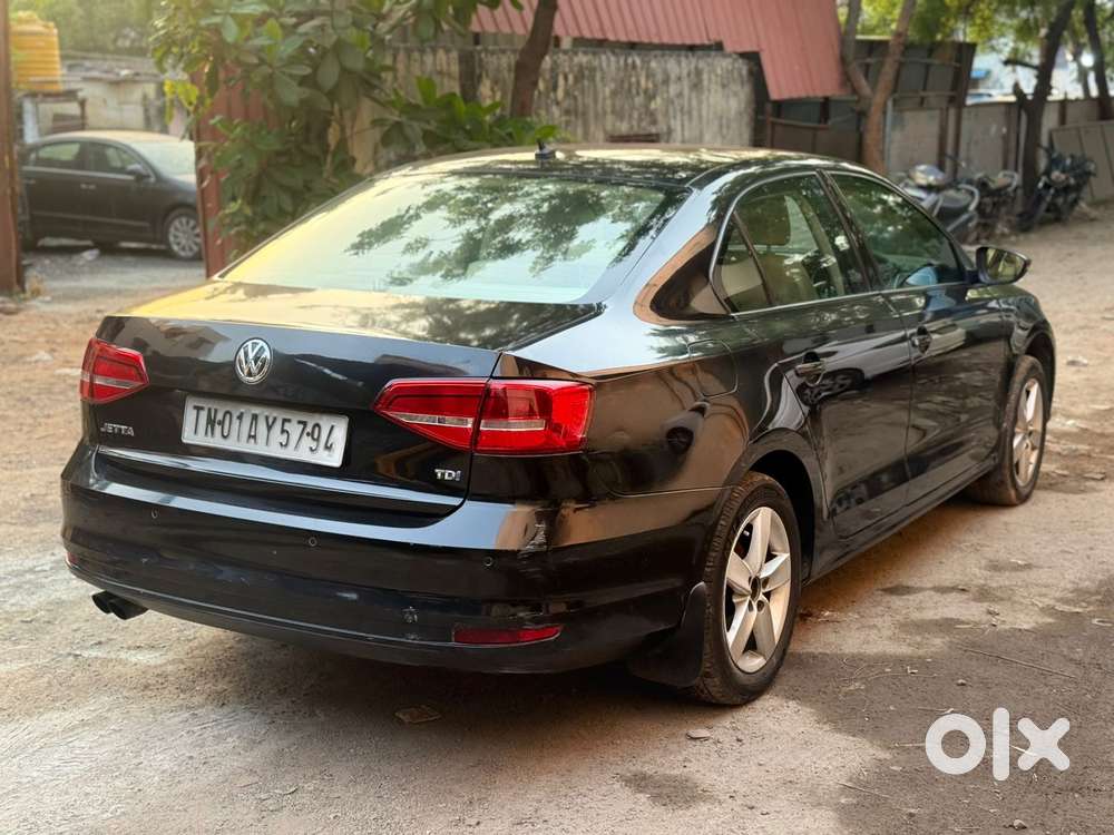 Volkswagen Jetta 2.0l Tdi Highline At, 2015, Diesel